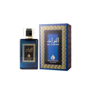 Perfume Árabe Al Turas Eau de Parfum 100ML - Style Scent
