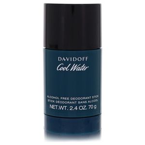Perfume Masculino Cool Water Davidoff 70g Desodorante bastão