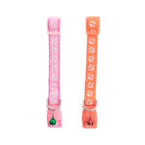 Coleira Para Cães E Gatos 26 A 40 Centímetros - Ringo