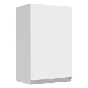 Armário Aéreo Madesa Glamy 40 cm 1 Porta - Branco