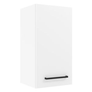 Armário Aéreo Madesa Agata 35 cm 1 Porta - Branco