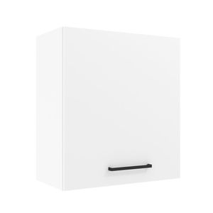 Armário Aéreo Madesa Agata 60 cm 1 Porta - Branco