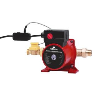Bomba Pressurizadora 1/2Hp 127V 1X1'' Worker