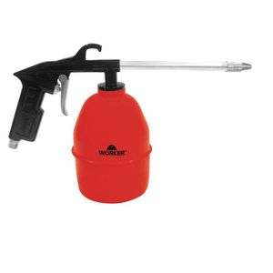 Pulverizador Pneumático 600ML 1/4'' NPT