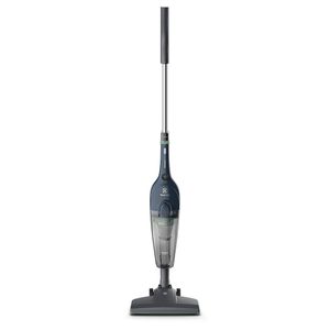 Aspirador Vertical com Fio Electrolux 1450W 2 em 1 Plus Filtro Hepa Azul  (STK14)