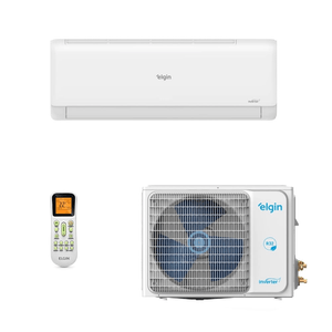 Ar Condicionado Split Elgin Eco Inverter II Wi-fi 30000 Btus Frio 220v Hjfe30c2cb