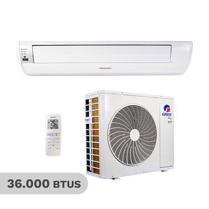 Ar-Condicionado Split Inverter 36.000 Gree GULD36ZD1/GULD36W1