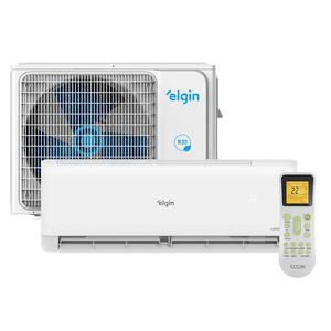 Ar Condicionado 18.000 BTUs Eco Inverter II Connect Elgin Frio 220 Volts
