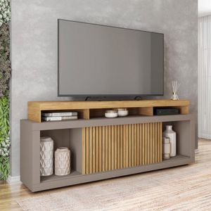 Rack Bancada para Tv até 70 Polegadas Aegon Caemmun