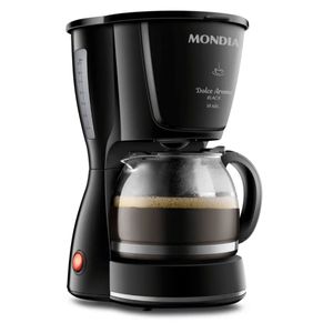 Cafeteira Elétrica Mondial 550W Dolce Arome C-30-18X-FB 220V