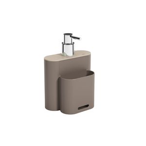 Dispenser Flat  9 x 13 x 16,5 cm 500 ml