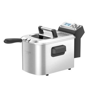 Fritadeira Elétrica Tramontina by Breville Smart em Aço Inox 7 Funções 4 L 127 V