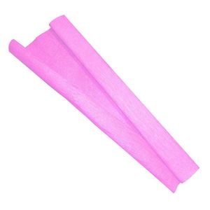 Papel Crepom Rosa 48x200 10x1