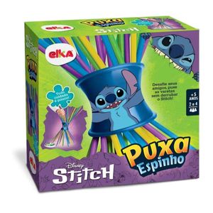 Puxa Espinho Stitch Elka 1297