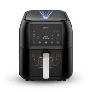 Fritadeira Elétrica Airfryer Max Space 8L