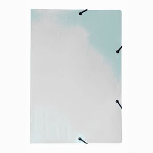 Pasta Aba Elástico DelloPlex Branca