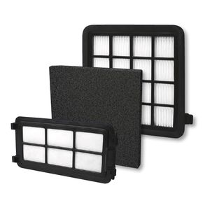 Kit de Filtros ORIGINAIS para Aspiradores de Pó EASY1 EASY2 (FEA01) Electrolux