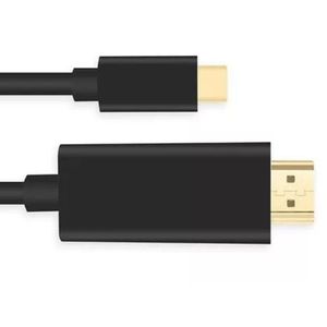Cabo HDMI Br Cabo 4K X USB-C 3.1 1533 1,8 Metros