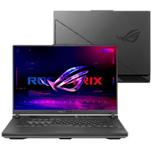 Notebook Asus I7-13650HX Tela 16 16GB 512GB SSD RTX4050 6GB W11 Home G614JU-N3380W