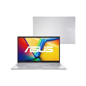 Notebook Asus Vivobook 15 X1504va Intel Core i5 1334u 8GB Ram 256gb SSD WINDOWS 11 Home Intel Iris X