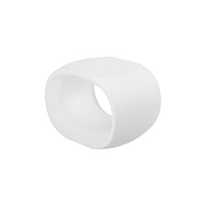 Mesa de Apoio Tramontina Octo em Polietileno Branco