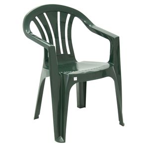 Cadeira Tramontina Bertioga em Polipropileno Verde