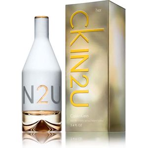 Ckin2U De Calvin Klein Eau De Toilette Feminino