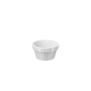 Ramekin 60ml Branco Uno Coza 6,8 x 3,4 cm