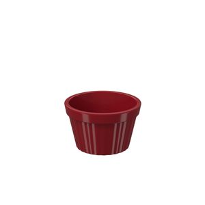 Ramekin 90ml Vermelho Bold Uno Coza 7,3 x 4,1 cm