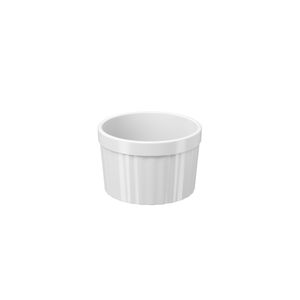 Ramekin 150ml Branco Uno Coza 7,9 x 4,7 cm