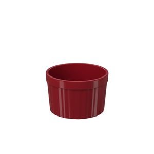 Ramekin 150ml Vermelho Bold Uno Coza 7,9 x 4,7 cm