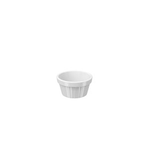 Ramekin 30ml Branco Uno Coza 5,5 x 2,7 cm