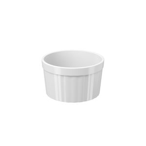 Ramekin 220ml Branco Uno Coza 9,7 x 5,2 cm