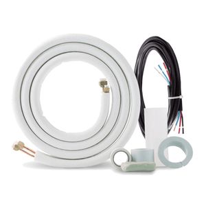 Kit Instalação para Ar Condicionado Electrolux 5/8 e 1/4