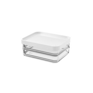 Pote Clear Duo 560ml 13,1x16,7x6cm