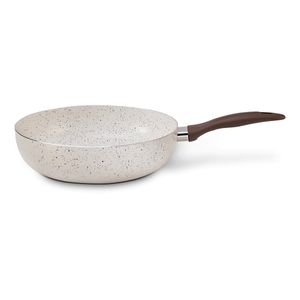 Wok Ø28 Ceramic Life Indução 3,4L