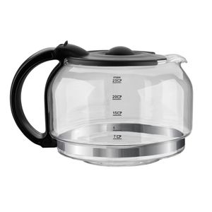 Jarra de Vidro Electrolux 1,25L Original para Cafeteira Easyline (GJCM04)