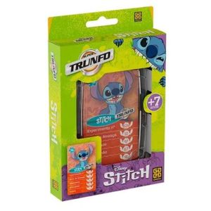 Super Trunfo Stitch Grow 04688