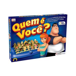 Jogo Quem É Você? 7281 Pais E Filhos