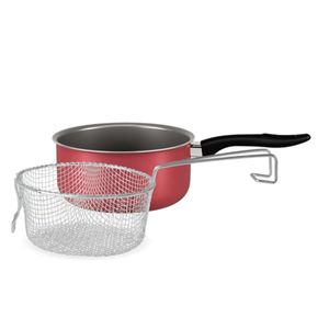 Fritadeira Ø20 cm 2,65 L Chilli Brinox Ø 20 x 10 cm - 2,65 L