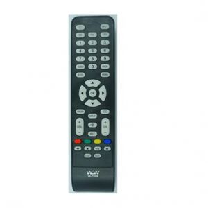 Controle Remoto Tv Aoc Tecla 3d Le39d3540 Le46d3540 Fav