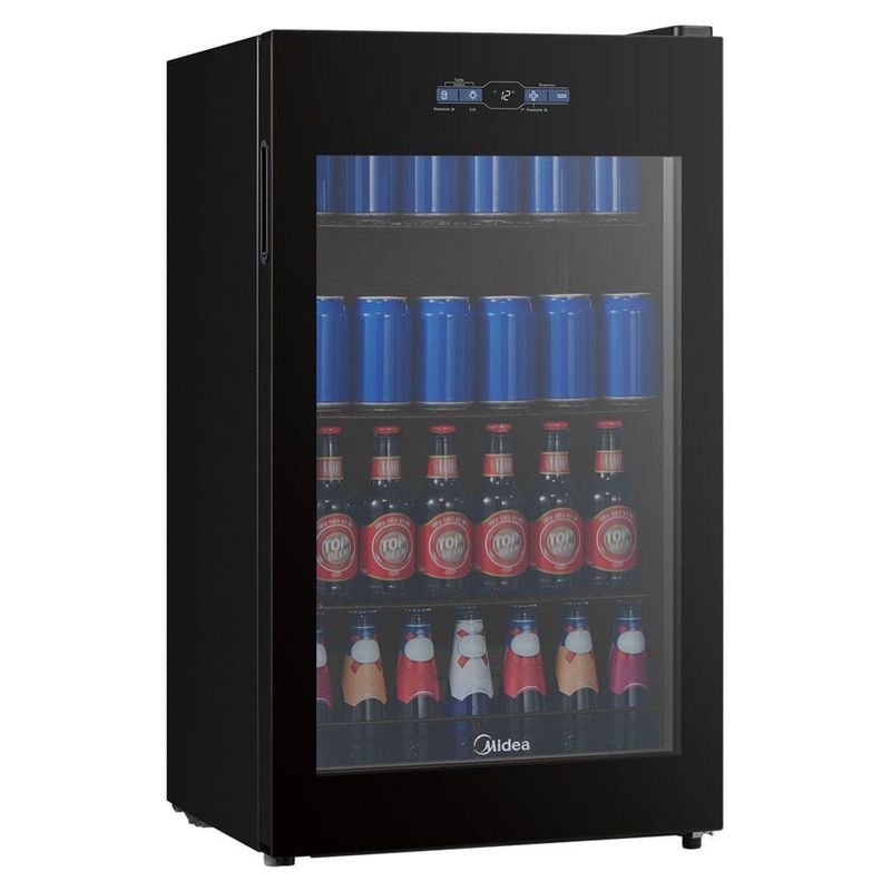 Cervejeira Frost Free 82L Smart 3 Em 1 Inverter Bivolt Midea