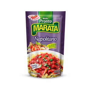 Molho Pronto Marata Napolitano 300g