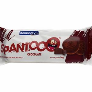 Biscoito Recheado Spantoo Chocolate Itamaraty