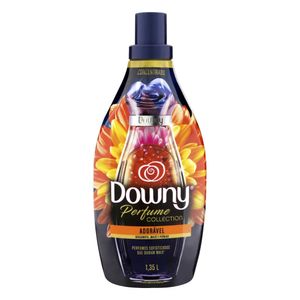 Amaciante de Roupa Concentrado Adorável Downy Perfume Collection Frasco 1,35l