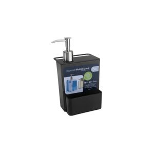 Dispenser Multi Glass  12 x 10,6 x 20,8 cm 600 ml