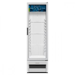 Expositor Refrigerado de Bebidas Metalfrio 324 Litros Branco VB28R - 110V