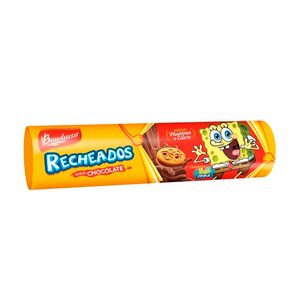 Biscoito Recheado Sabor Chocolate 140g