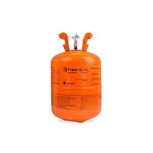 Fluido Gás Refrigerante Freon Chemours R404A DAC 10,896Kg