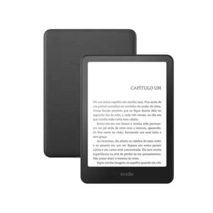 Kindle Paperwhite 7 16GB Wi-Fi Preto – Leitura Confortavel e Sem Reflexos
